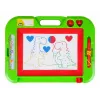 Vaikų magnetinė piešimo lenta Simm Spielwaren Colour magic drawing board small