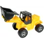 Lena GIGA TRUCKS 02048 krautuvas – žaislinis statybinis automobilis