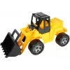 Lena GIGA TRUCKS 02048 krautuvas – žaislinis statybinis automobilis