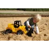 Lena GIGA TRUCKS 02048 krautuvas – žaislinis statybinis automobilis