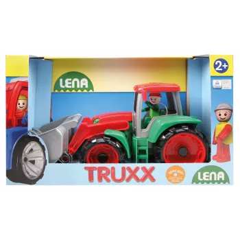 Traukinukas Lena TRUXX ZL-04417 vaikiškas traktorius