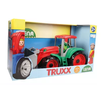 Traukinukas Lena TRUXX ZL-04417 vaikiškas traktorius