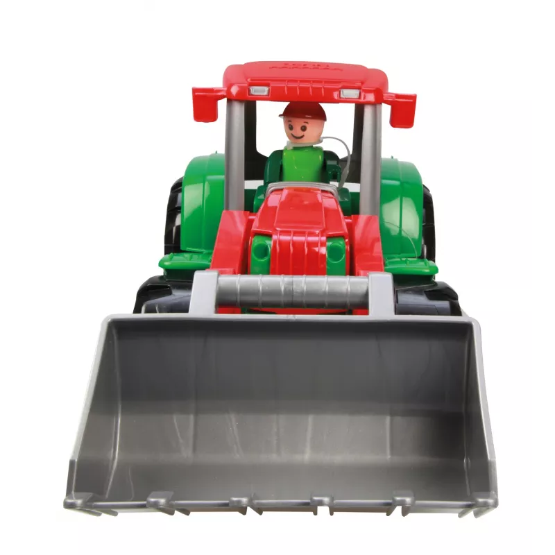 Traukinukas Lena TRUXX ZL-04417 vaikiškas traktorius