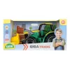Traktorius Lena GIGA TRUCKS ZL-02057 su priekiniu kastuvu