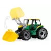 Traktorius Lena GIGA TRUCKS ZL-02057 su priekiniu kastuvu