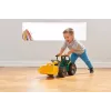 Traktorius Lena GIGA TRUCKS ZL-02057 su priekiniu kastuvu