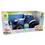 Traktorius Lena GIGA TRUCKS ZL-02055 su priekiniu krautuvu