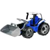 Traktorius Lena GIGA TRUCKS ZL-02055 su priekiniu krautuvu