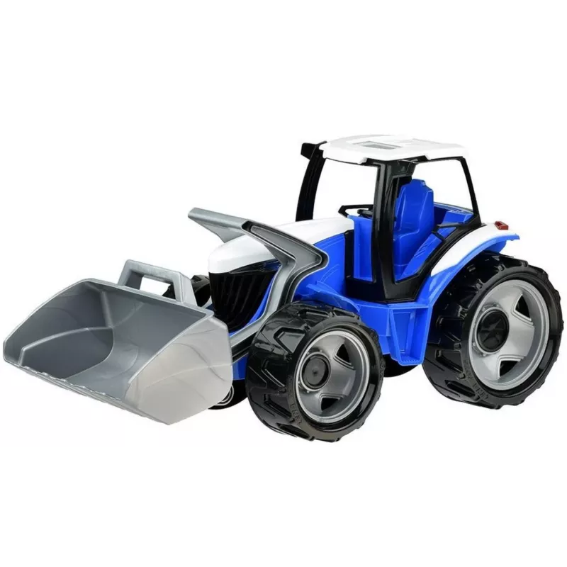 Traktorius Lena GIGA TRUCKS ZL-02055 su priekiniu krautuvu