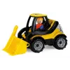 Lena Truckies Earth Mover – vaikiškas vilkikas su pakeliama kabina