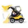Lena Truckies Earth Mover – vaikiškas vilkikas su pakeliama kabina