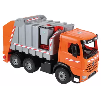 Lena GIGA TRUCKS šiukšliavežis Arocs su lipdukais