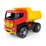 Lena GIGA TRUCKS Savivartis Titan, plastmasinis, įvairiaspalvis