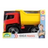 Lena GIGA TRUCKS Savivartis Titan, plastmasinis, įvairiaspalvis