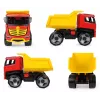 Lena GIGA TRUCKS Savivartis Titan, plastmasinis, įvairiaspalvis