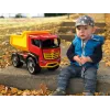 Lena GIGA TRUCKS Savivartis Titan, plastmasinis, įvairiaspalvis