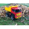 Lena GIGA TRUCKS Savivartis Titan, plastmasinis, įvairiaspalvis