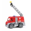 Žaislinis gaisrinis automobilis Lena TRUXX Firebrigade su kopėčiomis