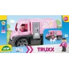 Truck Lena TRUXX arklių vežimas su aksesuarais