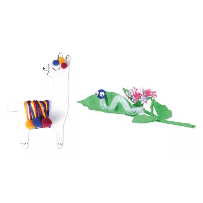 Vaikų kūrybos rinkinys Lena SM42715 Įvairiaspalvis nuo 5 metų