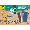 Vaikų kūrybos rinkinys Lena SM42715 Įvairiaspalvis nuo 5 metų