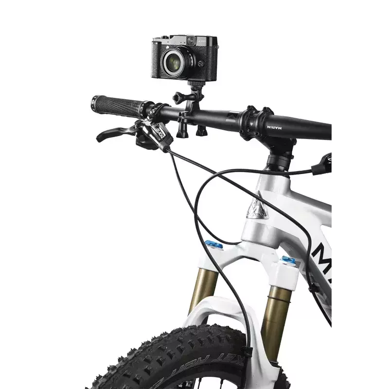 Cullmann Cross CX126 adapteris 1/4 colio sriegiu, tinka GoPro laikikliams
