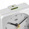 Braun BC03W kvarcinis žadintuvas baltas