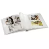 Hama Lazise nuotraukų albumas įvairiaspalvis 100 lapų 10x15 cm