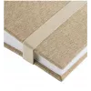 Hama Tessuto nuotraukų albumas smėlio spalvos 240 lapų 10 x 15
