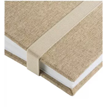 Hama Tessuto nuotraukų albumas smėlio spalvos 240 lapų 10 x 15