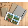 Hama Tessuto nuotraukų albumas smėlio spalvos 240 lapų 10 x 15