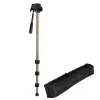Hama Monopod Star 78 Mono 1/4 colio aliumininis sidabrinis