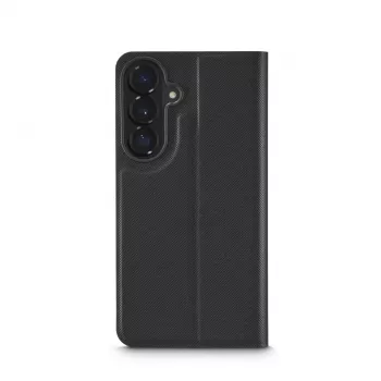 HAMA folio dėklas Samsung Galaxy S26+ (17 cm / 6,7 inch) juodas, 2 kortelių kišenės, stovas