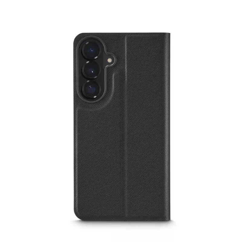 HAMA folio dėklas Samsung Galaxy S26+ (17 cm / 6,7 inch) juodas, 2 kortelių kišenės, stovas
