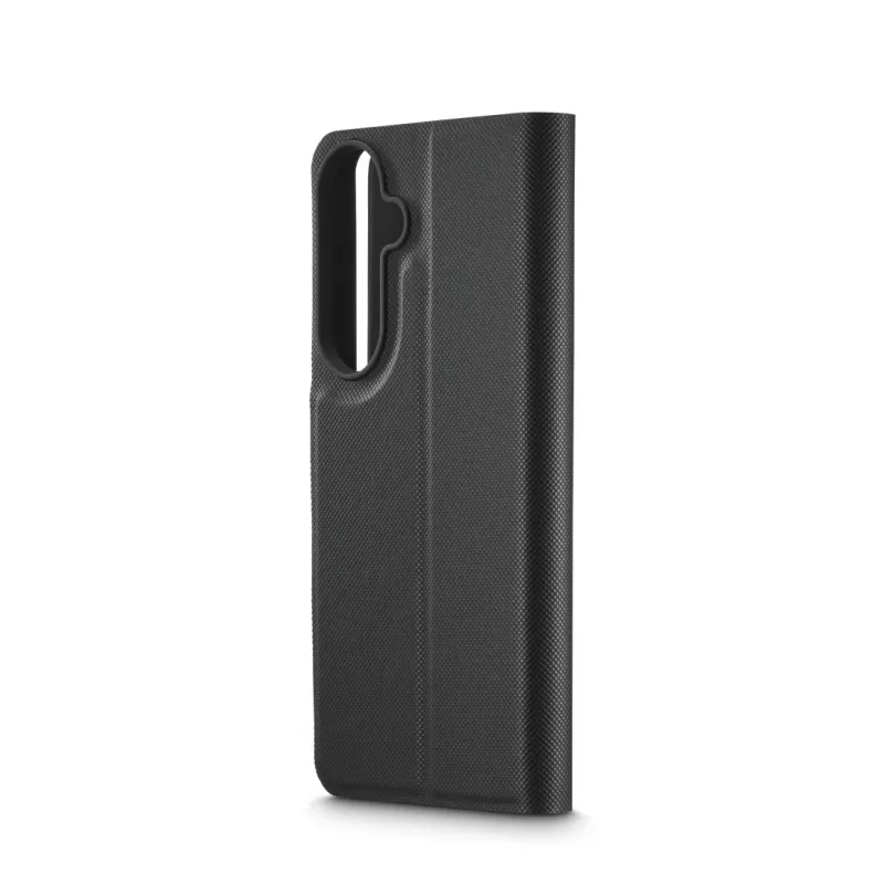 HAMA folio dėklas Samsung Galaxy S26+ (17 cm / 6,7 inch) juodas, 2 kortelių kišenės, stovas