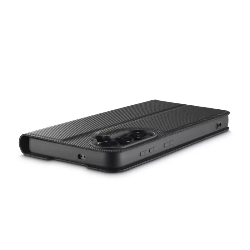 HAMA folio dėklas Samsung Galaxy S26+ (17 cm / 6,7 inch) juodas, 2 kortelių kišenės, stovas