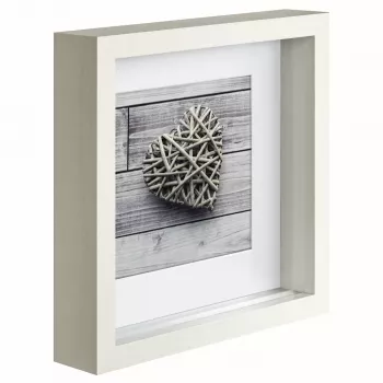 Hama Scala Single Picture Frame rėmelis Baltas