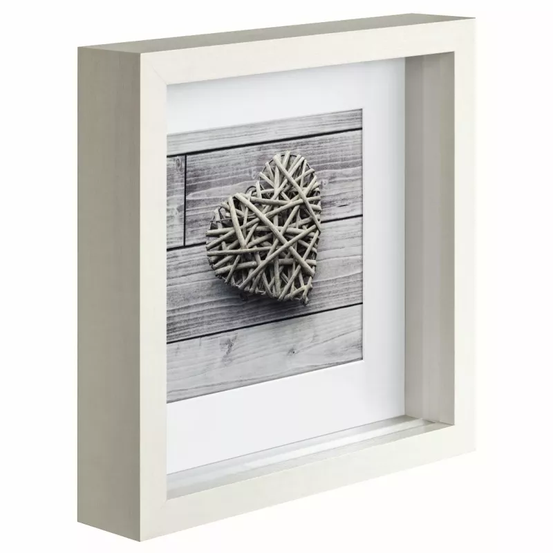 Hama Scala Single Picture Frame rėmelis Baltas