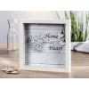 Hama Scala Single Picture Frame rėmelis Baltas