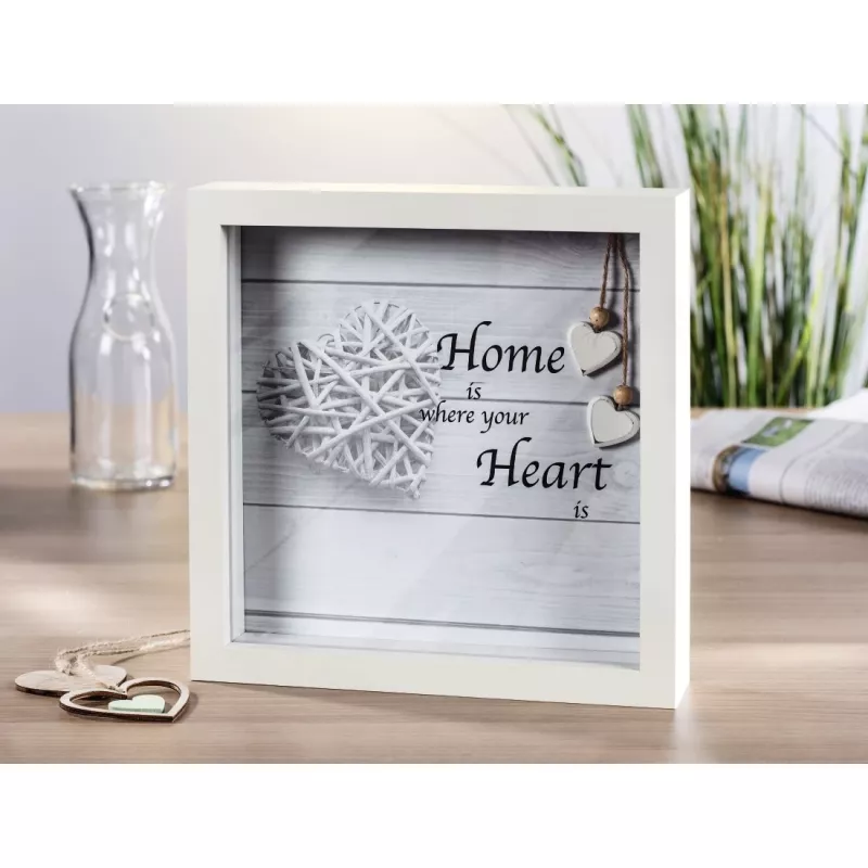 Hama Scala Single Picture Frame rėmelis Baltas