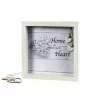 Hama Scala Single Picture Frame rėmelis Baltas