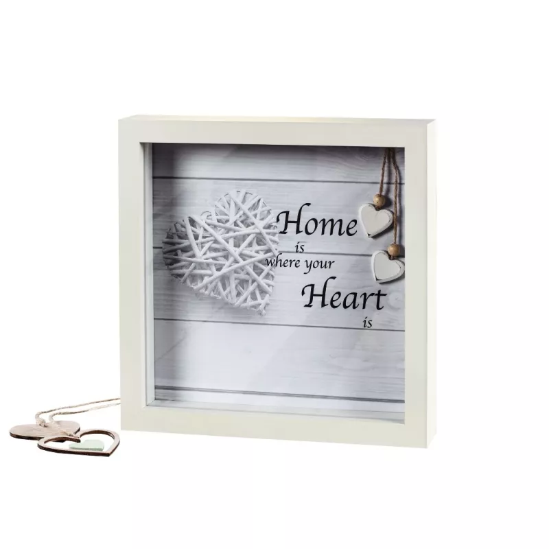 Hama Scala Single Picture Frame rėmelis Baltas