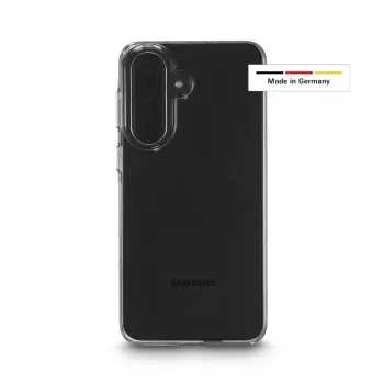 Dėklas mobiliajam telefonui HAMA Always Clear Cover — permatomas, skirtas Samsung Galaxy A37 5G