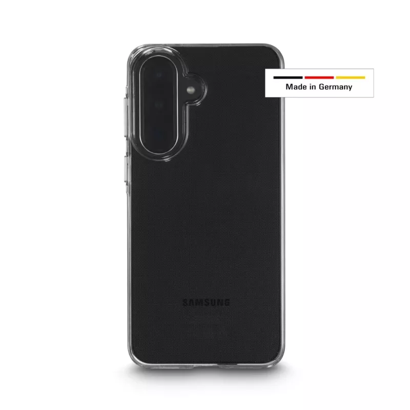 Dėklas mobiliajam telefonui HAMA Always Clear Cover — permatomas, skirtas Samsung Galaxy A37 5G