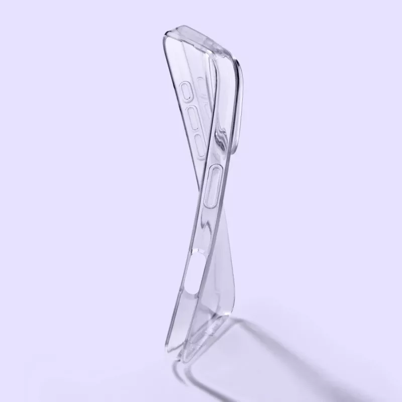 Dėklas mobiliajam telefonui HAMA Always Clear Cover — permatomas, skirtas Samsung Galaxy A37 5G