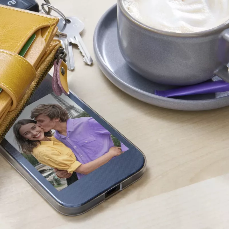 Dėklas mobiliajam telefonui HAMA Always Clear Cover — permatomas, skirtas Samsung Galaxy A37 5G