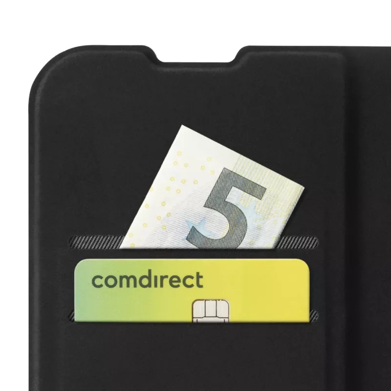 Folio dėklas HAMA Samsung Galaxy A37 5G Daily Protect, juodas