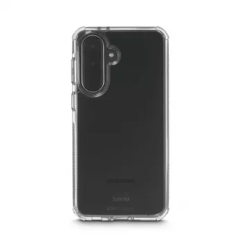 Mobiliojo telefono dėklas HAMA 00080322 – skaidrus apsauginis dėklas Samsung Galaxy A37 5G