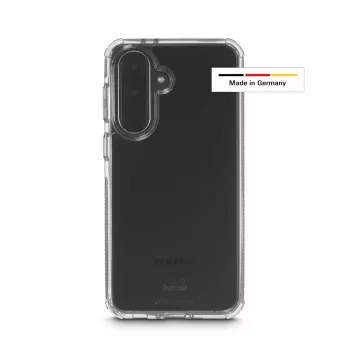 Mobiliojo telefono dėklas HAMA 00080322 – skaidrus apsauginis dėklas Samsung Galaxy A37 5G