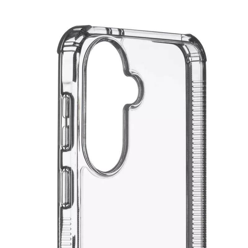 Mobiliojo telefono dėklas HAMA 00080322 – skaidrus apsauginis dėklas Samsung Galaxy A37 5G